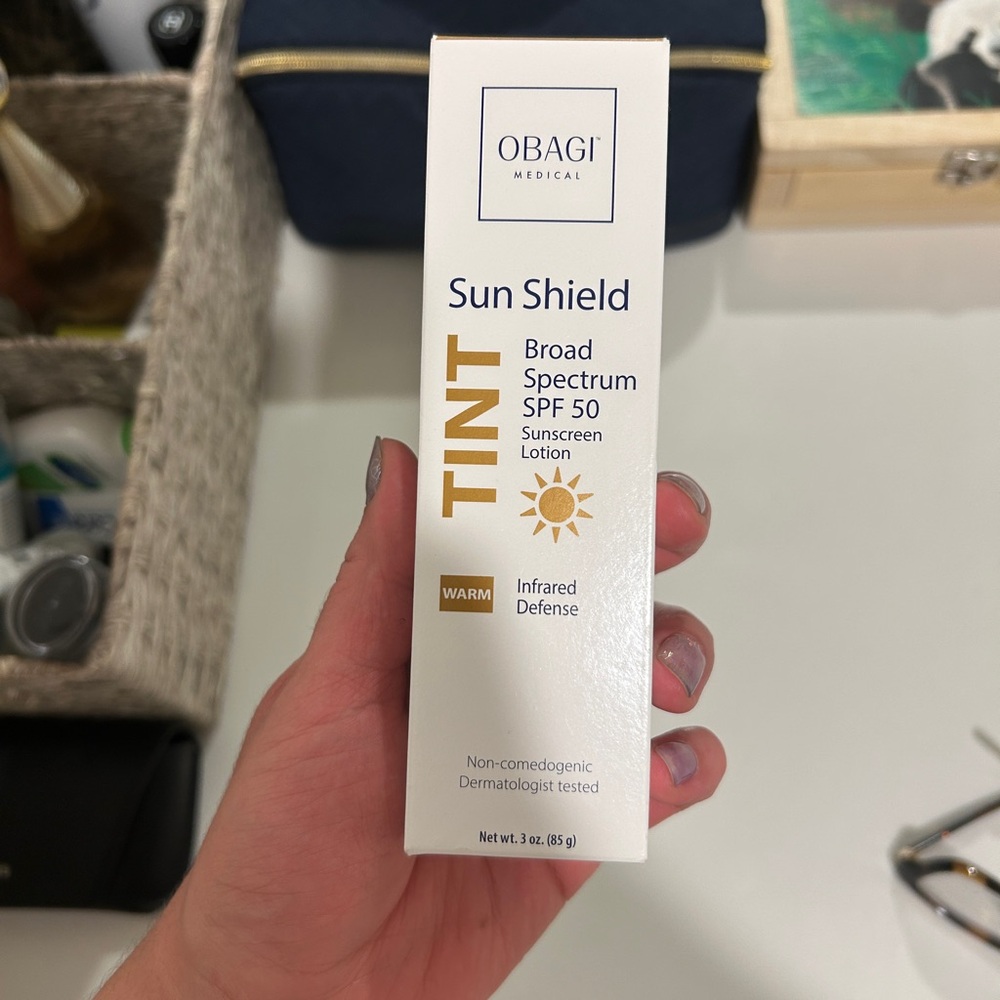 Obagi Sun Shield Tint SPF 50 Sunscreen Lotion - Warm